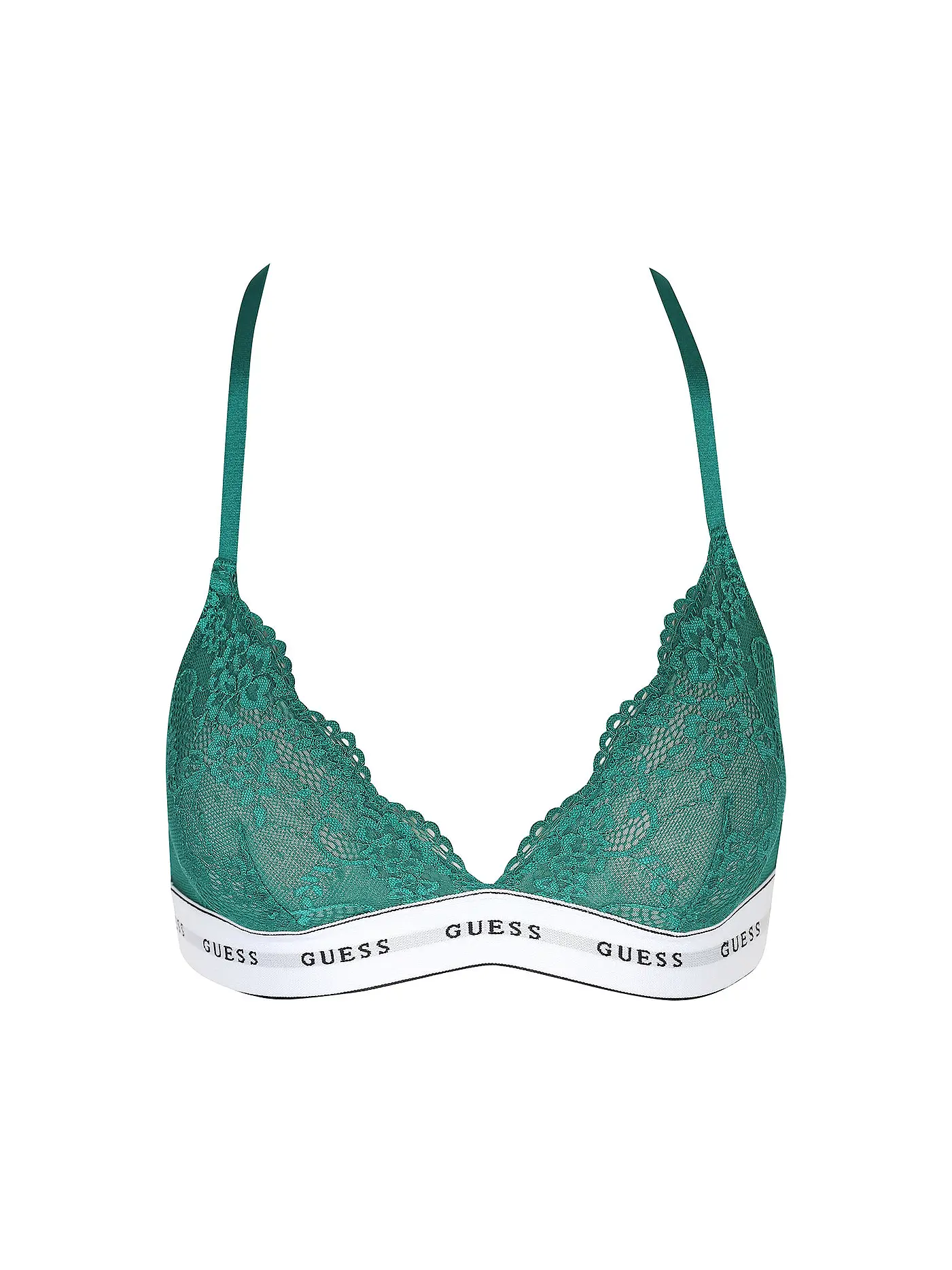 GUESS | Bustier BELLE | grün